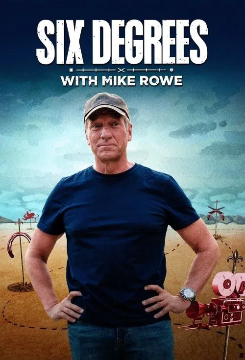 Six Degrees with Mike Rowe poster