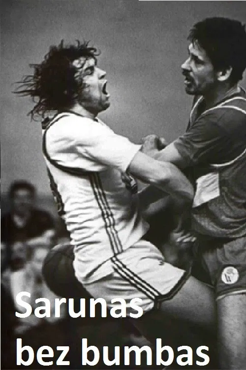 We Used to Dribble poster