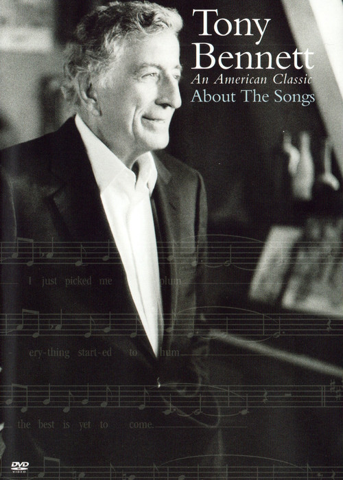 Tony Bennett: An American Classic About the Songs poster