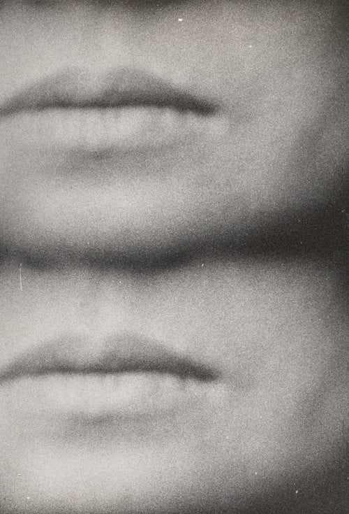 Disappearing Music for Face poster