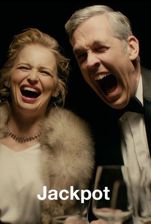 Jackpot poster