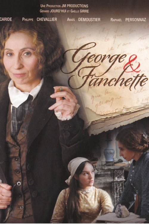 George et Fanchette poster