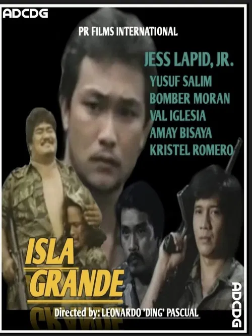 Isla Grande poster