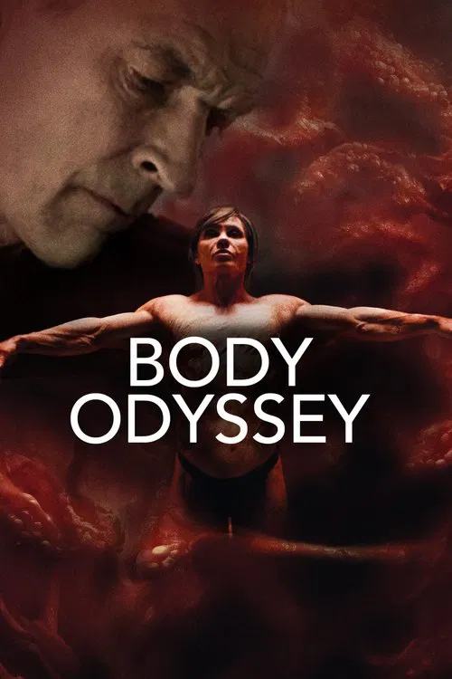 Body Odyssey poster