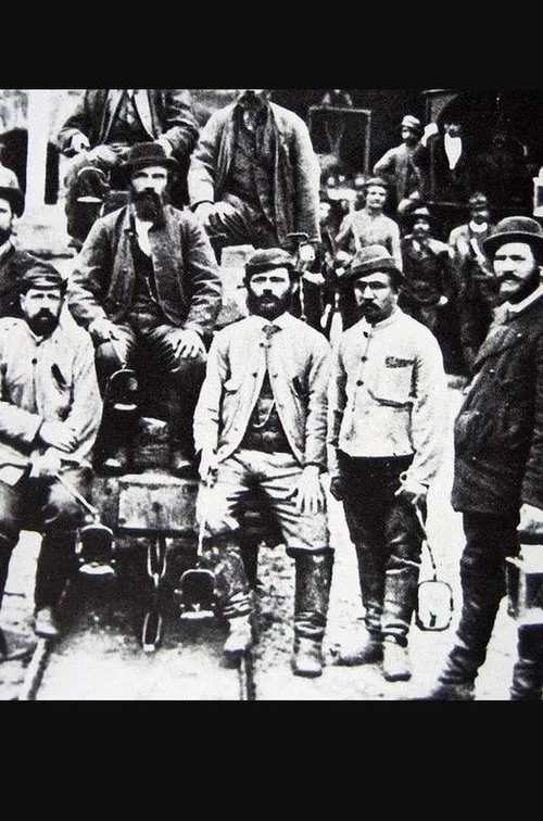 Gotthard – Das Jahrhundertbauwerk poster