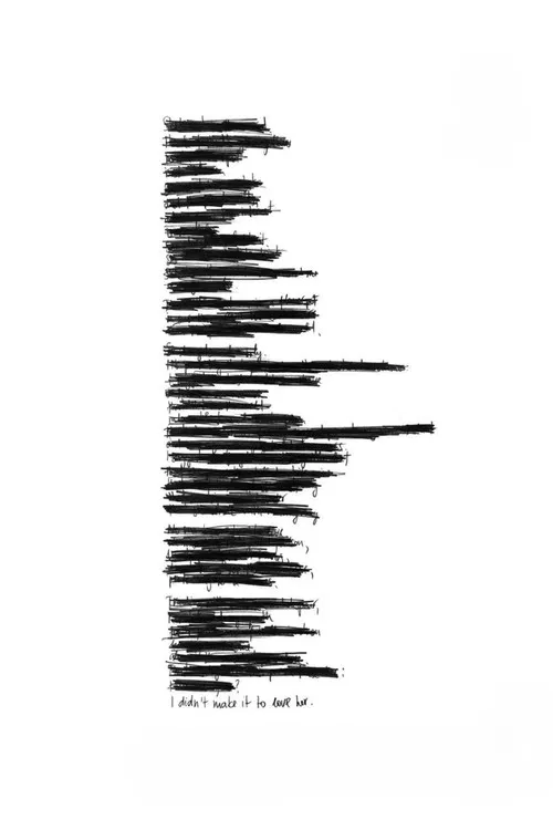 I Didn't Make It to Love Her poster