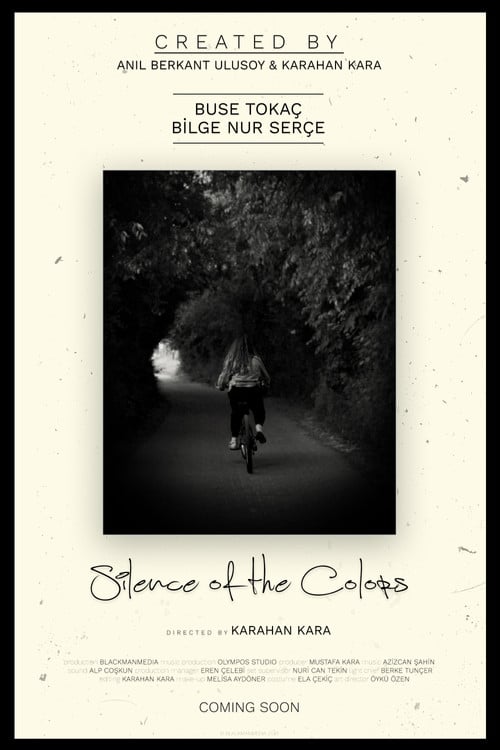 Silence of the Colors poster