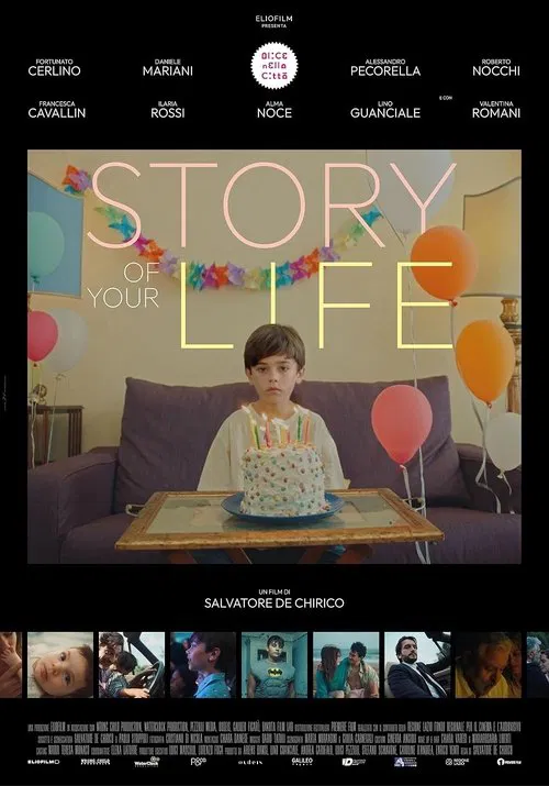 Story of Your Life poster