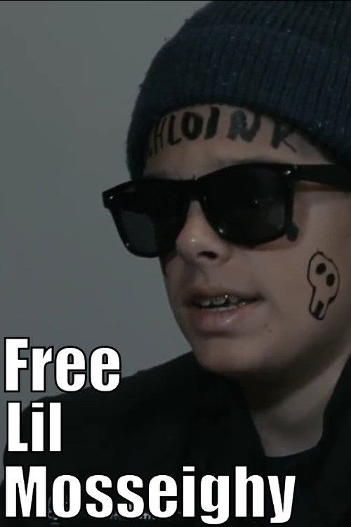 Free Lil Mosseighy poster