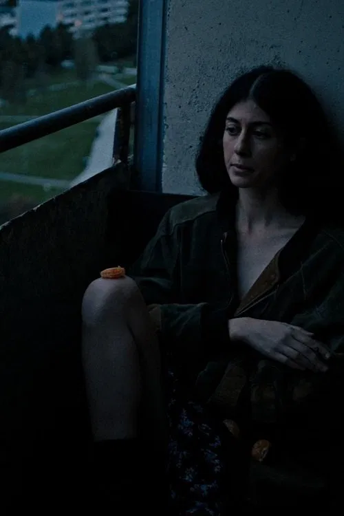 Skin of a Mandarin poster