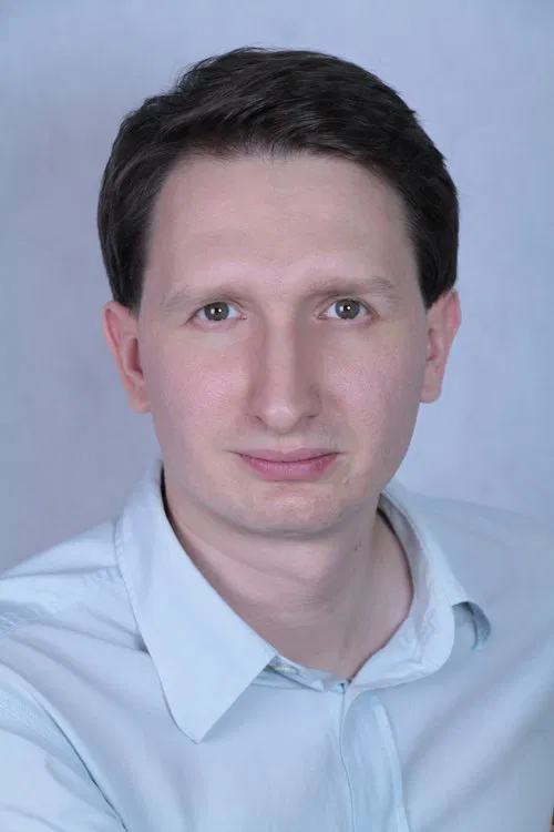 Sergey Frolov profile