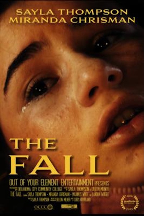 The Fall poster