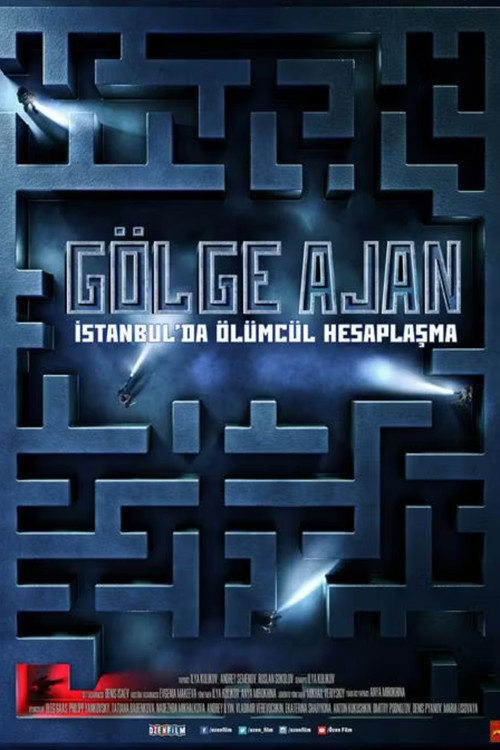 Shadow, Ten: Vzyat Gordeya poster