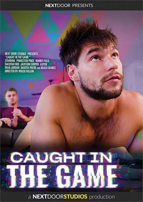 Caught in the Game poster