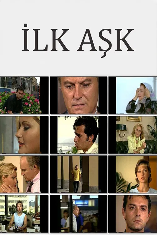 İlk Aşk poster