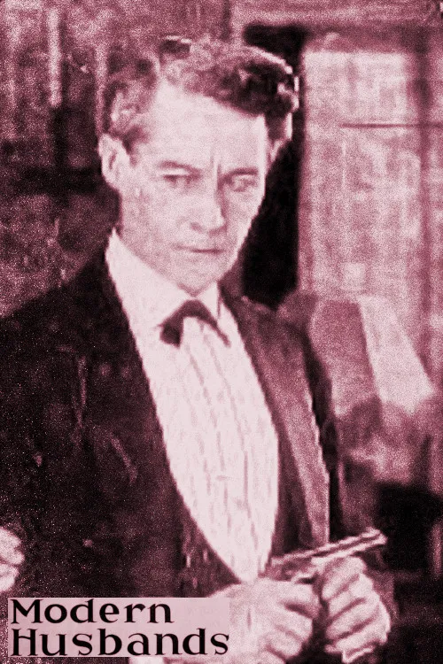 Modern Husbands poster