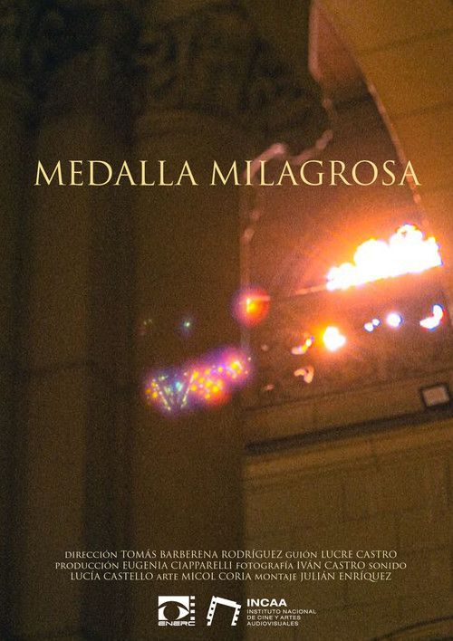 Medalla Milagrosa poster