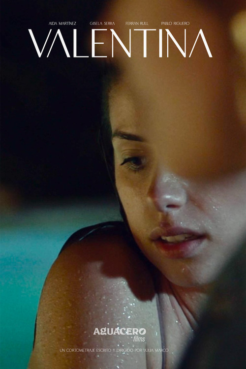 Valentina poster
