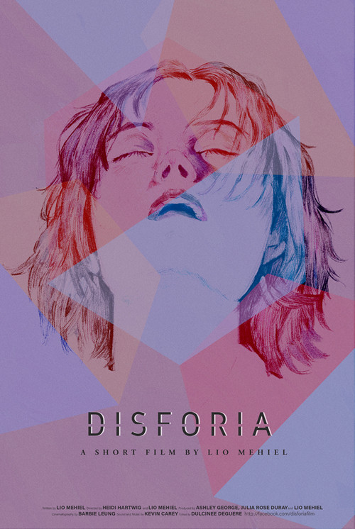Disforia poster