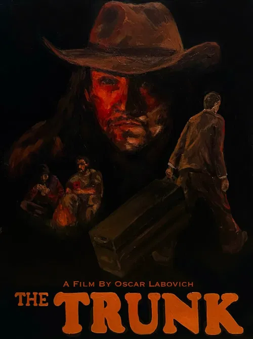 The Trunk poster