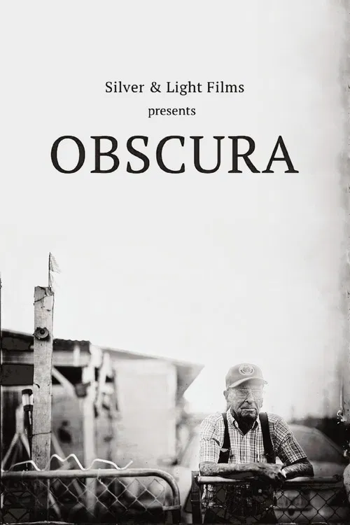 Obscura poster