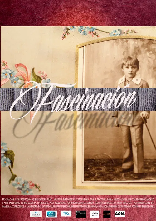 Fascinación poster