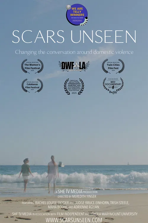 Scars Unseen poster