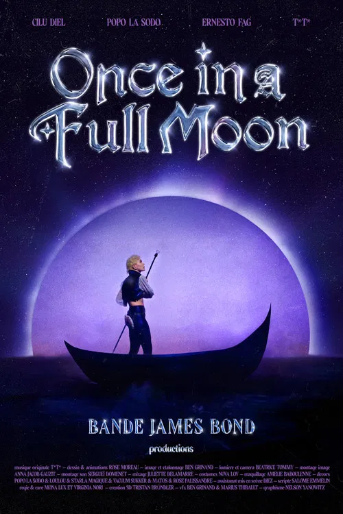 Once in a Full Moon poster