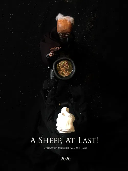A Sheep, At Last! poster