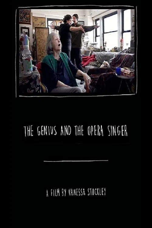 The Genius and the Opera Singer poster