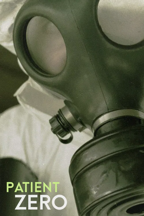 Patient Zero poster