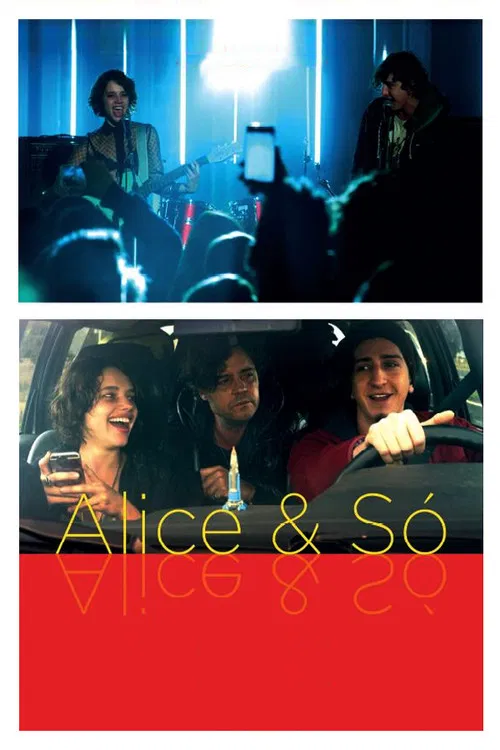 Alice & Só poster