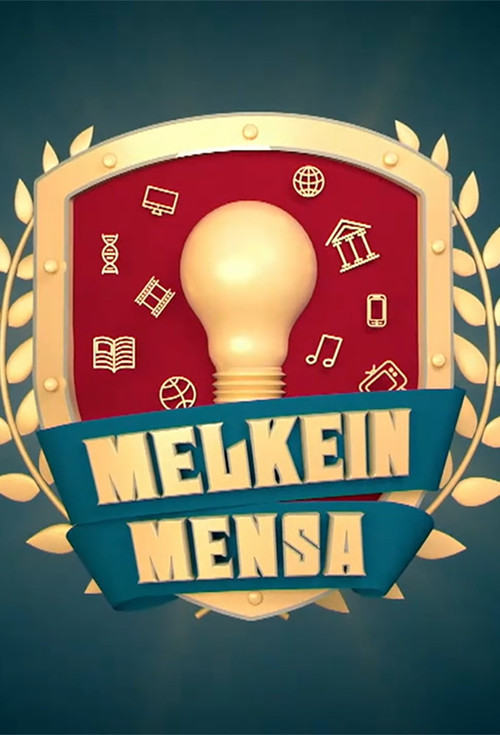 Melkein MENSA poster