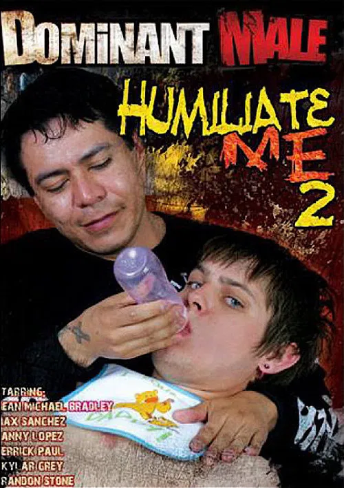 Humiliate Me 2 poster