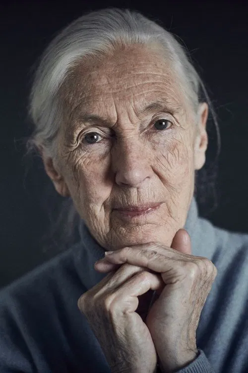 Jane Goodall profile