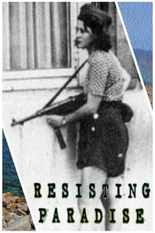 Resisting Paradise poster