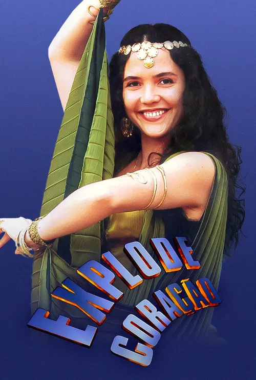 Explode Coração poster