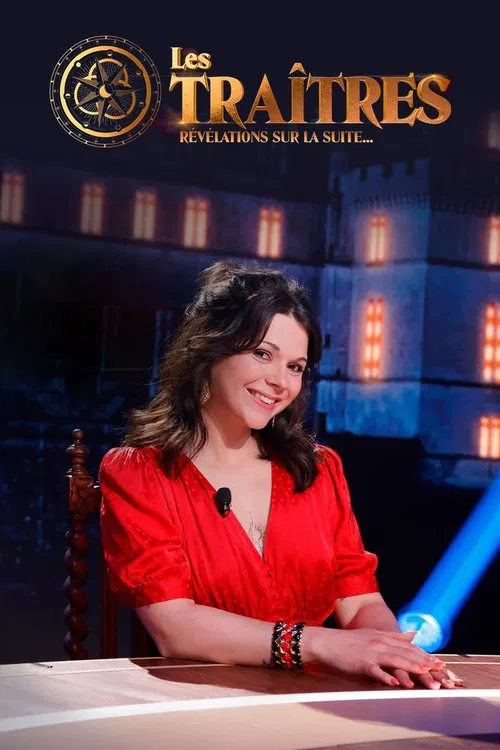 Les traîtres : révélations sur la suite... poster