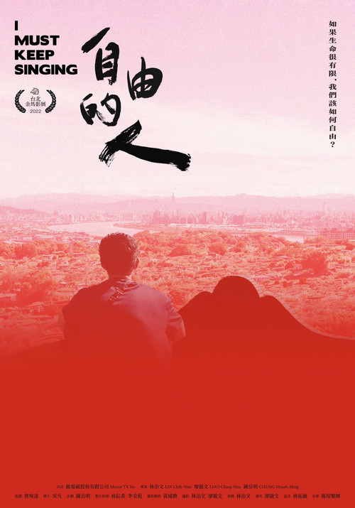 I Must Keep Singing poster