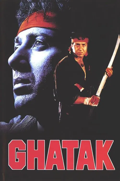 Ghatak poster