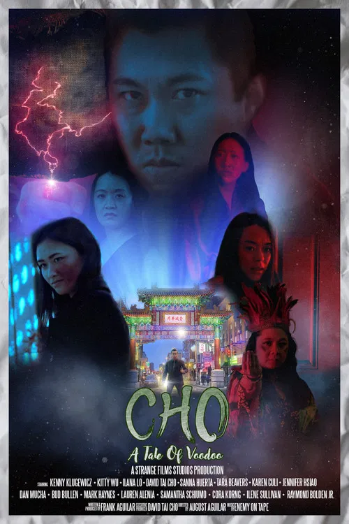 Cho: A Tale of Voodoo poster
