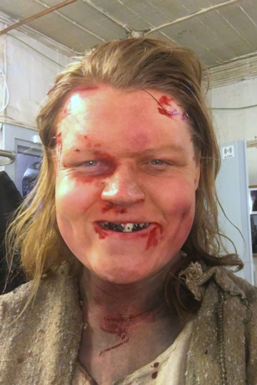 William Bäckström profile