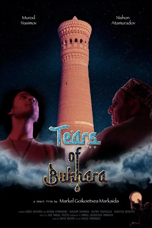 Tears of Bukhara poster