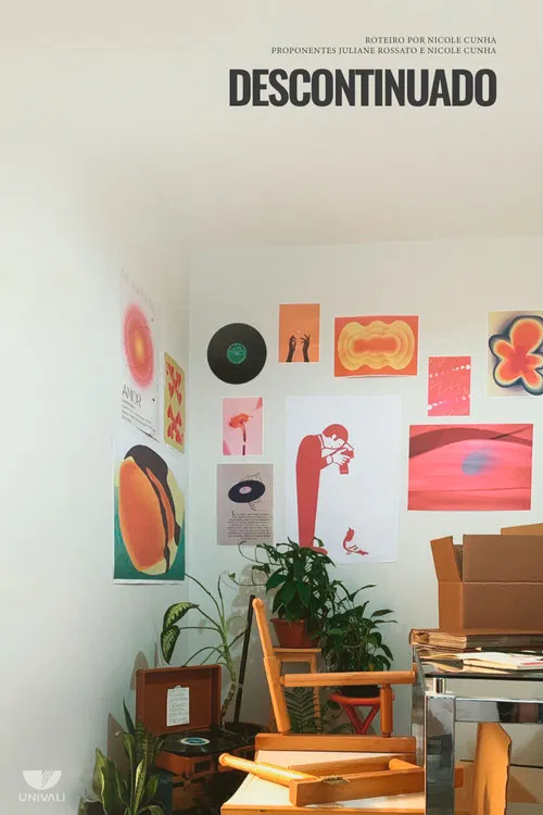 Descontinuado poster