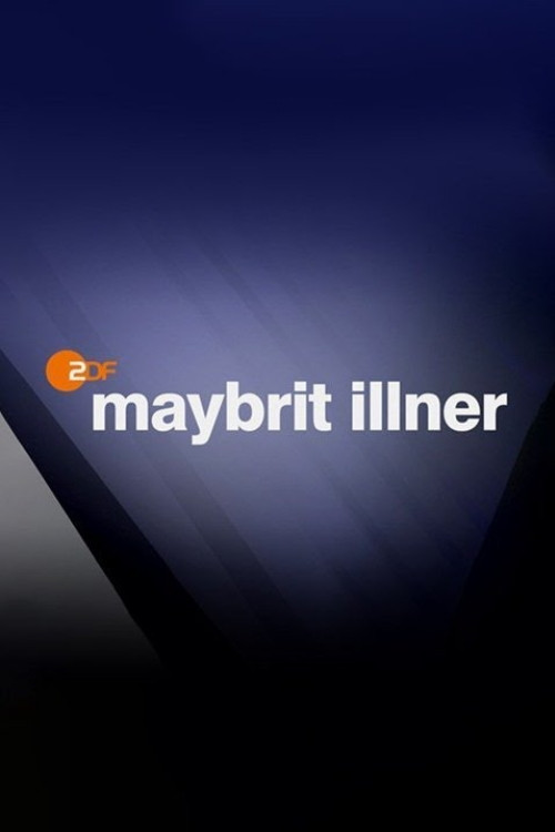 maybrit illner poster