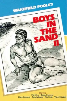 Boys in the Sand II poster