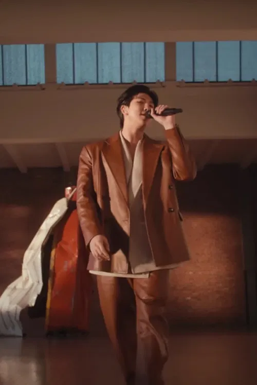 RM Live in New York @ Dia Beacon poster