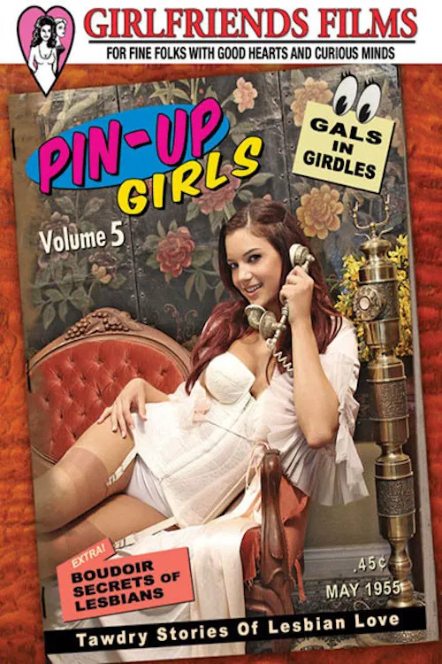 Pin-Up Girls 5 poster