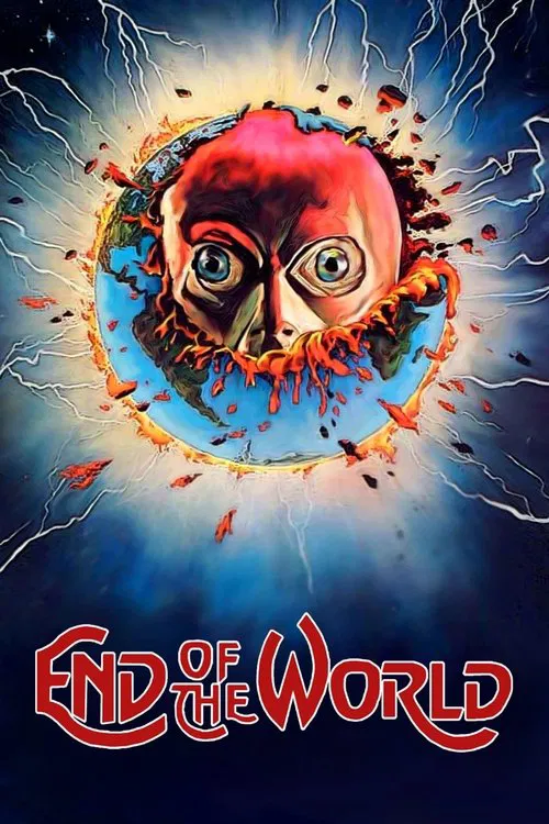 End of the World poster