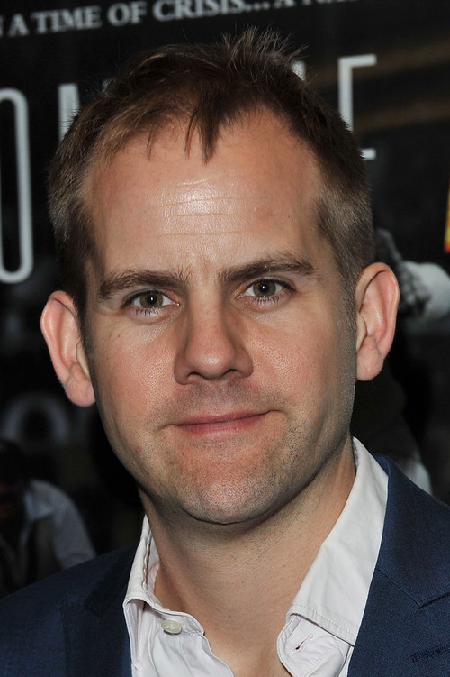 James Erskine profile